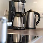 펜션 Haus Am Leuchtturm 4 비크아프포르