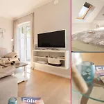 펜션 Haus Am Leuchtturm 4 비크아프포르