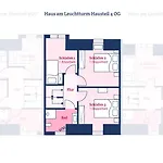 Haus Am Leuchtturm 4 펜션 비크아프포르