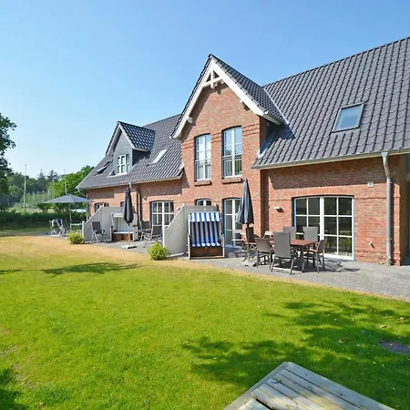 Haus Am Leuchtturm 4 Nyaraló Wyk auf Föhr