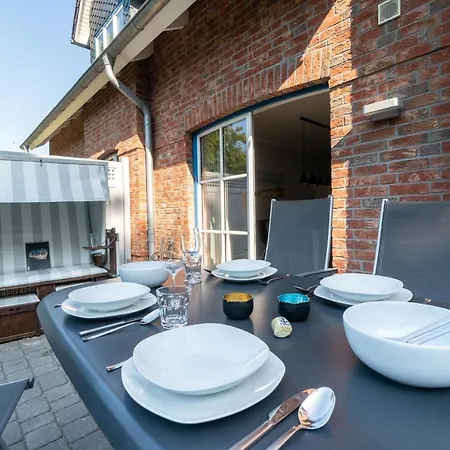 Holiday home Haus Am Leuchtturm 4 *