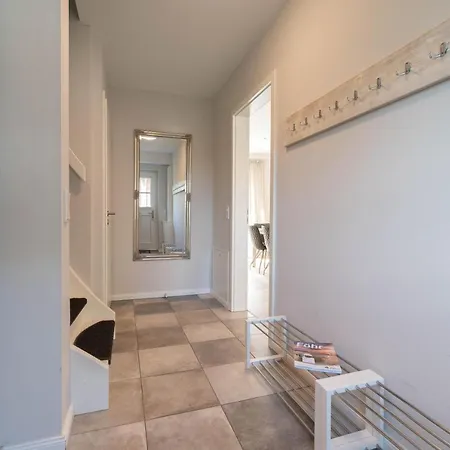 Nyaraló Haus Am Leuchtturm 4