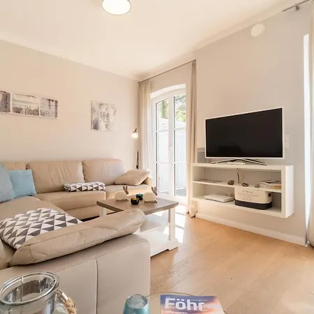 Haus Am Leuchtturm 4 別荘 Wyk auf Föhr