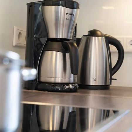 Nyaraló Haus Am Leuchtturm 4 Wyk auf Föhr