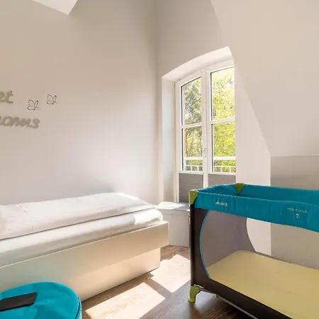 Haus Am Leuchtturm 4 Holiday home *