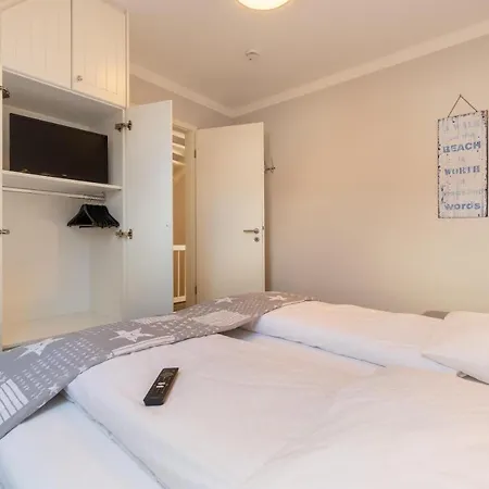 Haus Am Leuchtturm 4 別荘 Wyk auf Föhr