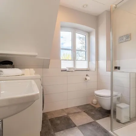 Haus Am Leuchtturm 4 Dom wakacyjny Wyk auf Föhr