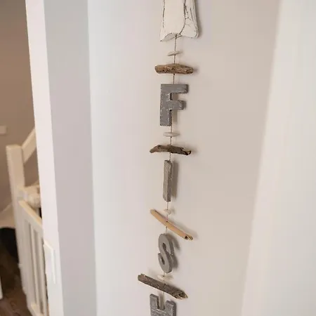 Haus Am Leuchtturm 4 Dom wakacyjny Wyk auf Föhr
