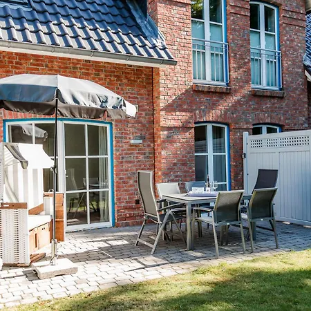 Nyaraló Haus Am Leuchtturm 4